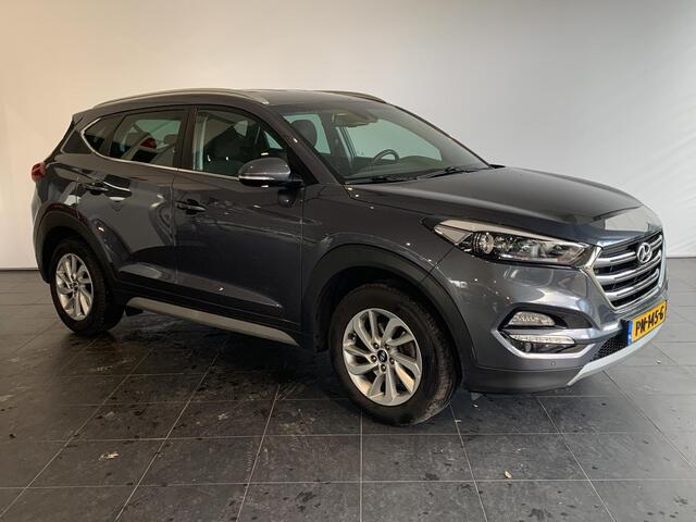 Hyundai TUCSON 1.6 GDi Comfort NAVIGATIE | TREKHAAK | ACHTERUITRIJCAMERA | PARKEERSENSOREN