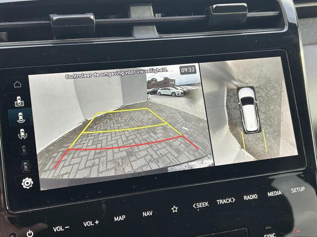 Hyundai TUCSON 1.6 T-GDI PHEV N Line 4WD / Trekhaak (1.350 kg ) / Elektrische kofferbak / Elektrisch verstelbare stoelen / Stoelverwarming / Stoelverkoeling / Adaptieve cruise control