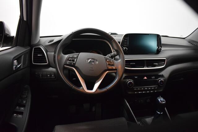Hyundai TUCSON 1.6 GDI Comfort/ 49000km/ Trekhaak 1400kg/ Stoelverw./ Carplay/ Navi/ Cruise