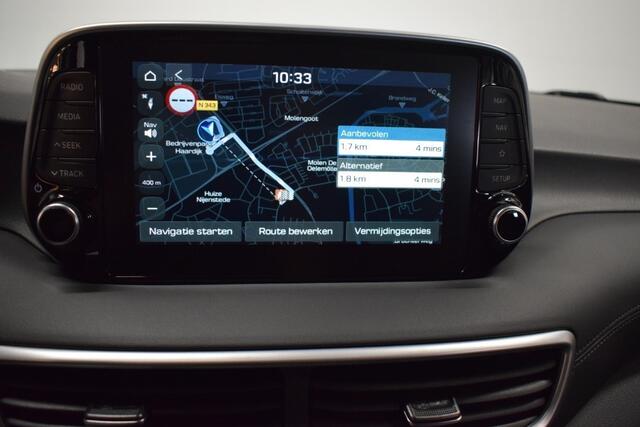 Hyundai TUCSON 1.6 GDI Comfort/ 49000km/ Trekhaak 1400kg/ Stoelverw./ Carplay/ Navi/ Cruise