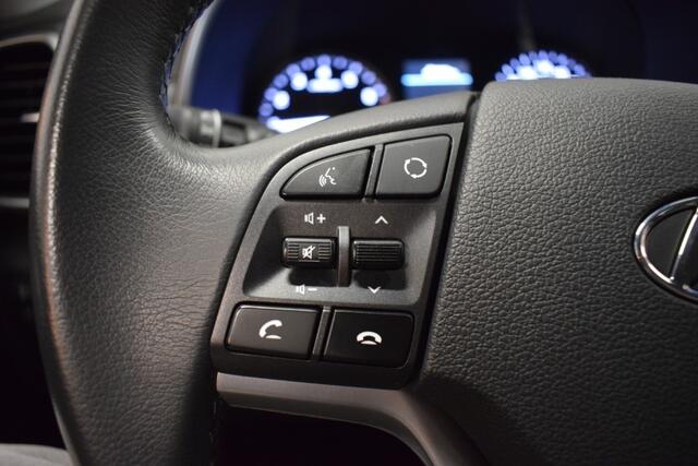 Hyundai TUCSON 1.6 GDI Comfort/ 49000km/ Trekhaak 1400kg/ Stoelverw./ Carplay/ Navi/ Cruise