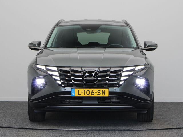 Hyundai TUCSON 1.6 T-GDI HEV Comfort Smart | Stoel en Stuurverwarming | Elektrische Achterklep | Apple Carplay & Android Auto |