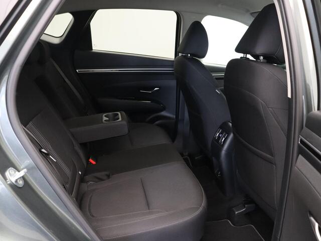 Hyundai TUCSON 1.6 T-GDI HEV Comfort Smart | Stoel en Stuurverwarming | Elektrische Achterklep | Apple Carplay & Android Auto |
