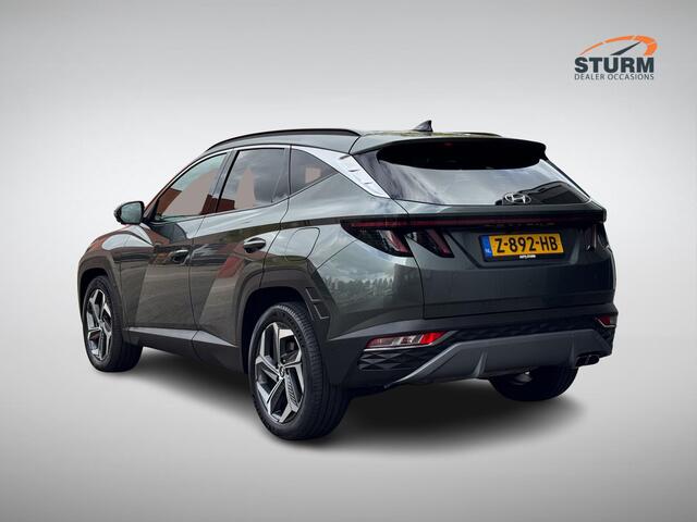 Hyundai TUCSON 1.6 T-GDI HEV Premium