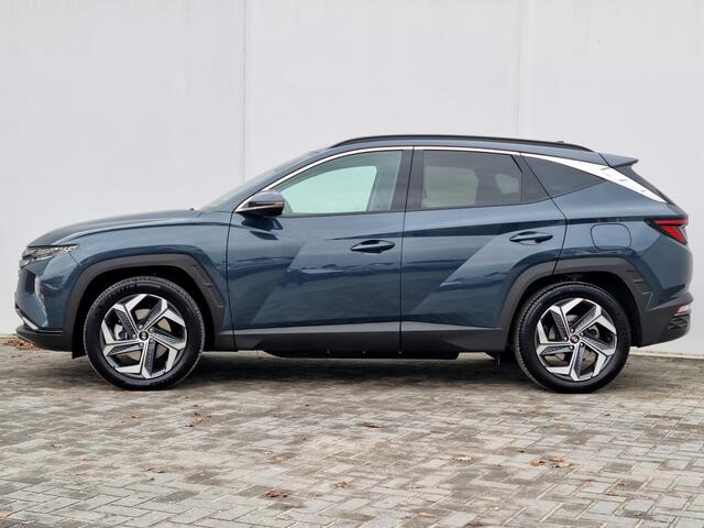 Hyundai TUCSON 1.6 T-GDI PHEV Comfort Smart 4WD Trekhaak ( trekgewicht 1.350 KG ) / Stoelverwarming / Elektrische kofferbak /
