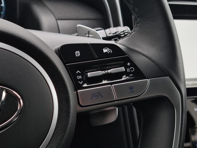 Hyundai TUCSON 1.6 T-GDI PHEV Comfort Smart 4WD Trekhaak ( trekgewicht 1.350 KG ) / Stoelverwarming / Elektrische kofferbak /