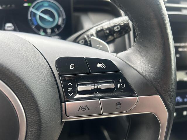 Hyundai TUCSON 1.6 T-GDI PHEV Comfort Smart 4WD / Apple carplay / Android auto / Stoel en Stuurwielverwarming / Dealer onderhouden / Elektrische Achterklep / Cruise Control Adaptief /