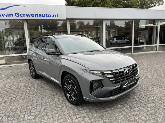 Hyundai TUCSON Tucson 1.6 T-GDI N Line TT |PHEV | 4WD | Afn Trekhaak