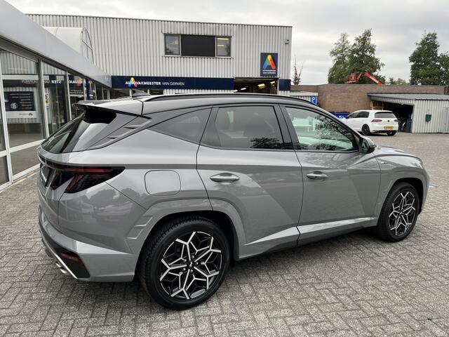 Hyundai TUCSON Tucson 1.6 T-GDI N Line TT |PHEV | 4WD | Afn Trekhaak
