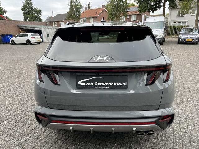 Hyundai TUCSON Tucson 1.6 T-GDI N Line TT |PHEV | 4WD | Afn Trekhaak