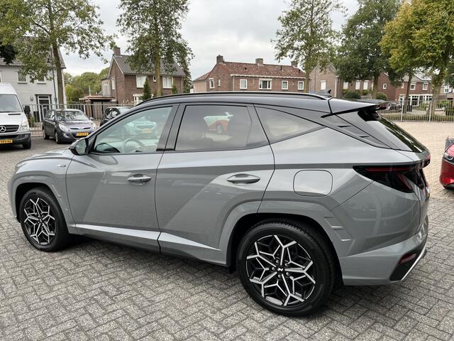 Hyundai TUCSON Tucson 1.6 T-GDI N Line TT |PHEV | 4WD | Afn Trekhaak