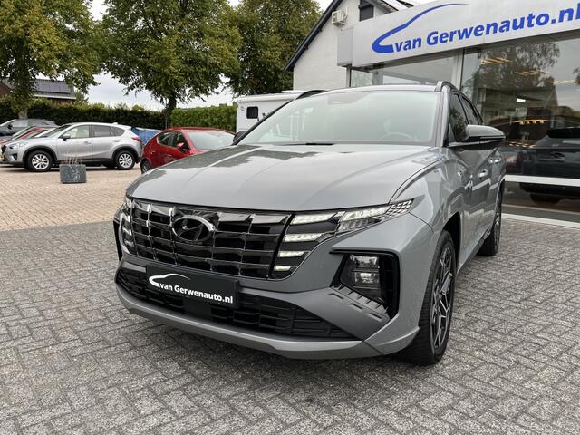 Hyundai TUCSON Tucson 1.6 T-GDI N Line TT |PHEV | 4WD | Afn Trekhaak