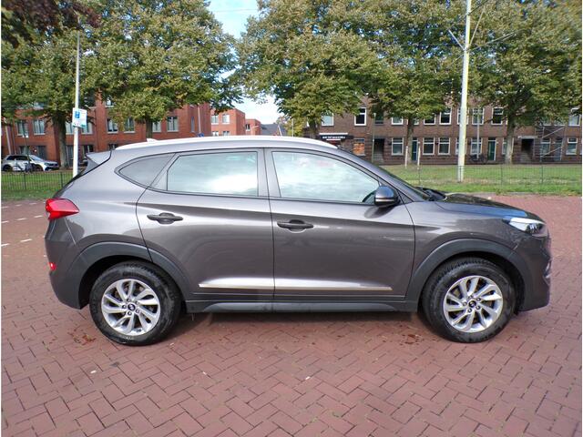 Hyundai TUCSON 1.6 GDi Anniversary Edition CAMERA STOEL VERWARMING TREKHAAK nieuw staat