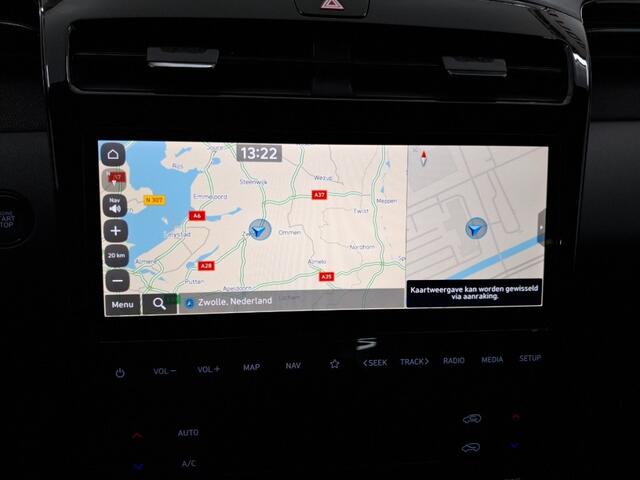 Hyundai TUCSON 1.6 T-GDI N-Line Automaat 4WD - Adaptieve Cruise - ParkeerCamera - Stoelverwarm.