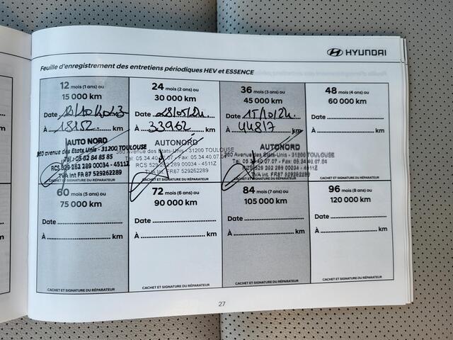 Hyundai TUCSON 1.6 T-GDI HEV 230pk Premium Sky Automaat / Dealer onderhouden / 1650KG Trekgewicht / Schuif-/Kanteldak / Elektr. Achterklep / Lederen Bekleding / Rondomzicht Camera / Android Auto / Apple Carplay