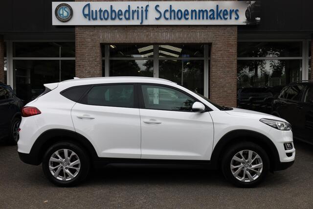 Hyundai TUCSON 1.6 GDI i-Drive CAMERA CARPLAY STOELVERW NAVI CRUISE CLIMA HILL-HOLD START-STOP PDC 17''LMV