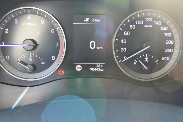 Hyundai TUCSON 1.6 GDI COMFORT|NAVI|TREKHAAK|FACELIFT