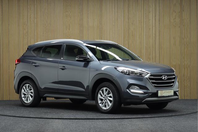 Hyundai TUCSON 1.6 GDI Comfort Passion | Trekhaak | Navigatie | Clima | All season