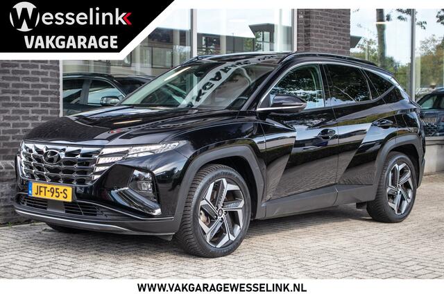 Hyundai TUCSON 1.6 T-GDI PHEV Premium Sky 4WD All-in rijklrprs | schuif-k dak | Apple cp/Android a.