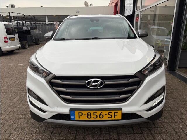 Hyundai TUCSON 1.6 GDi Comfort 2 EIGENAAR * DEALERONDERHOUDEN *