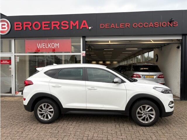 Hyundai TUCSON 1.6 GDi Comfort 2 EIGENAAR * DEALERONDERHOUDEN *