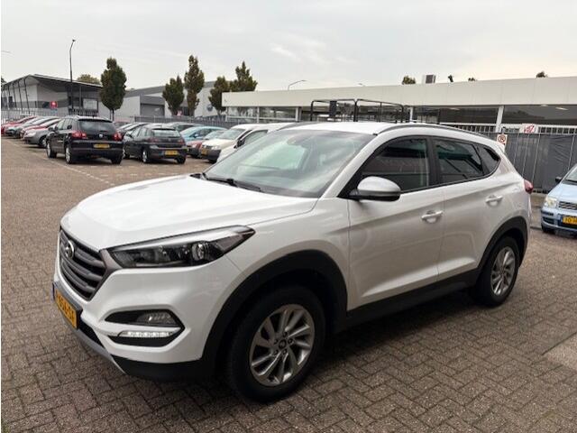 Hyundai TUCSON 1.6 GDi Comfort 2 EIGENAAR * DEALERONDERHOUDEN *
