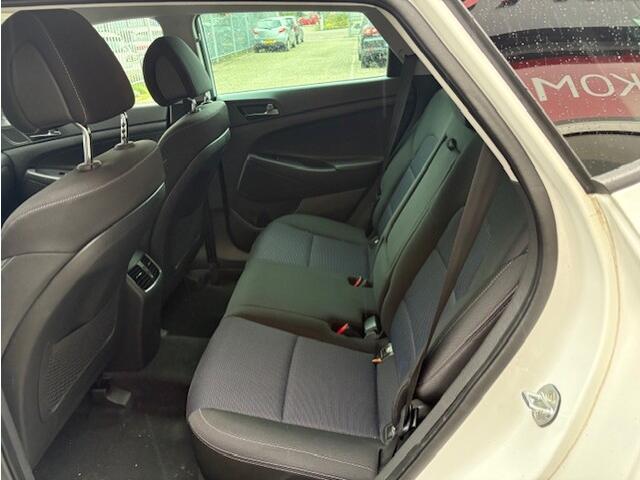 Hyundai TUCSON 1.6 GDi Comfort 2 EIGENAAR * DEALERONDERHOUDEN *