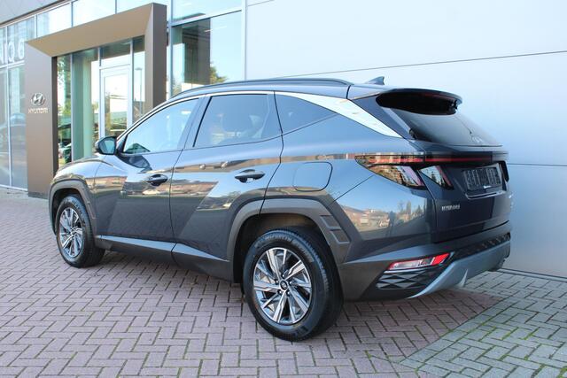 Hyundai TUCSON 1.6 T-GDI 230pk HEV Comfort Smart Automaat Airco Navi Stoelverwarming Carplay VOL!!!!!!!!
