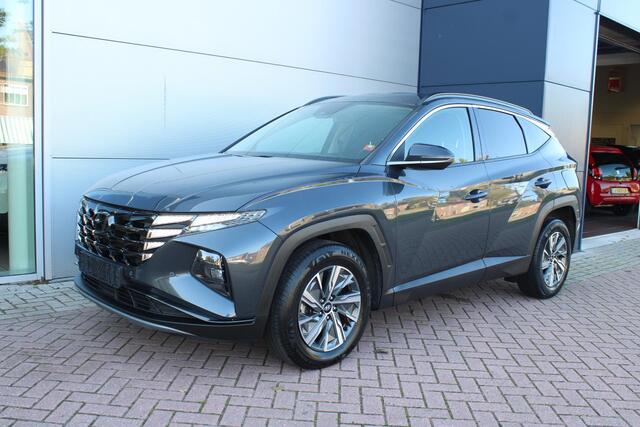 Hyundai TUCSON 1.6 T-GDI 230pk HEV Comfort Smart Automaat Airco Navi Stoelverwarming Carplay VOL!!!!!!!!