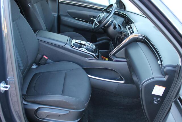 Hyundai TUCSON 1.6 T-GDI 230pk HEV Comfort Smart Automaat Airco Navi Stoelverwarming Carplay VOL!!!!!!!!