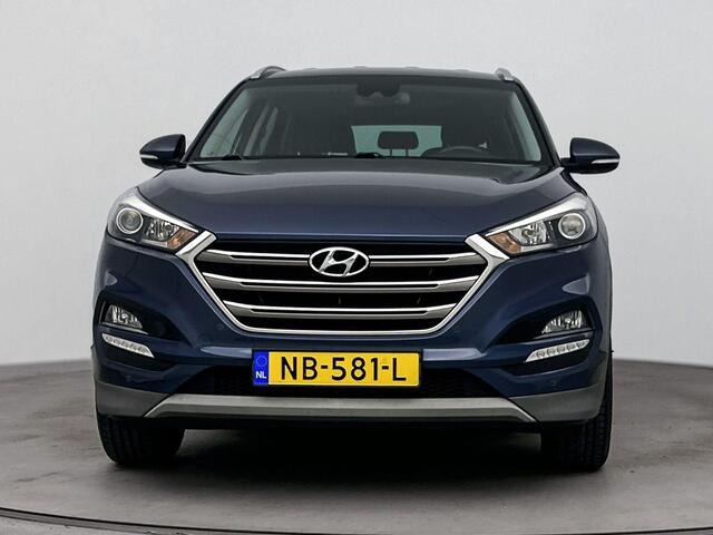 Hyundai TUCSON 1.6 GDi Go! | Parkeer sensoren voor en achter | Trekhaak |