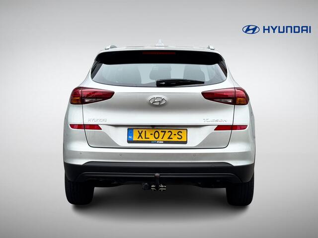 Hyundai TUCSON 1.6 GDI Comfort