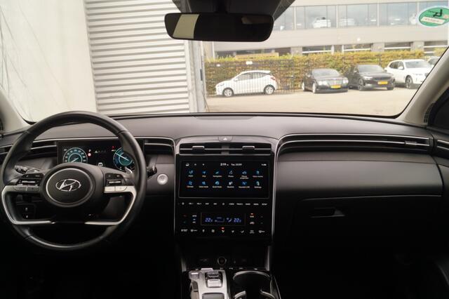 Hyundai TUCSON 1.6 T-GDI 180pk PHEV Automaat Comfort -NAVI-ECC-
