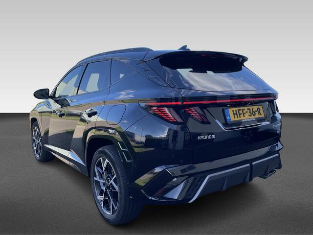 Hyundai TUCSON 1.6 T-GDI HEV N Line Sky