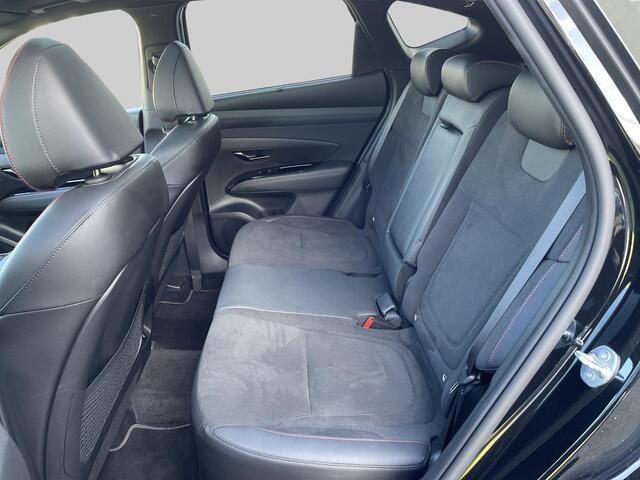 Hyundai TUCSON 1.6 T-GDI HEV N Line Sky