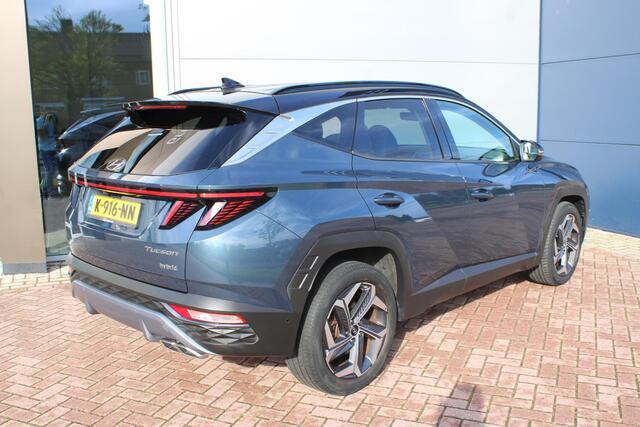 Hyundai TUCSON 1.6 T-GDI HEV Premium