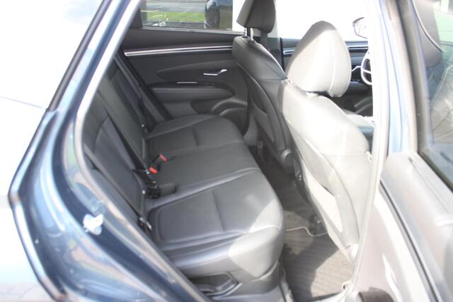 Hyundai TUCSON 1.6 T-GDI HEV Premium