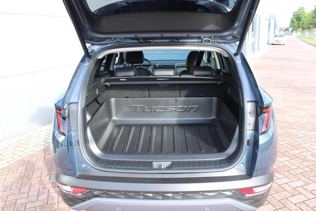 Hyundai TUCSON 1.6 T-GDI HEV Premium