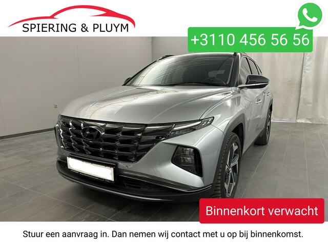 Hyundai TUCSON 1.6 T-GDI PHEV Premium 4WD | Stoel vent. | Krell | Smart sense plus