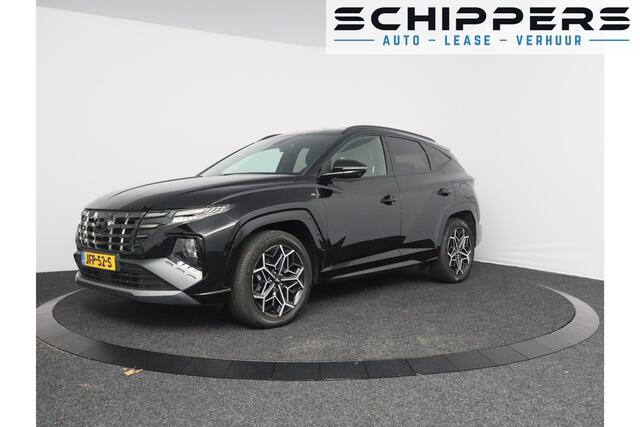 Hyundai TUCSON 1.6 T-GDI PHEV N Line 4WD Apple Carplay | 360° Camera | Plug-in Hybrid