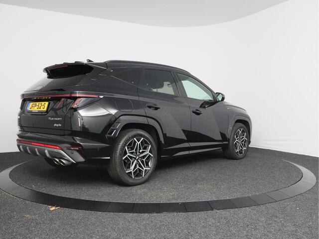 Hyundai TUCSON 1.6 T-GDI PHEV N Line 4WD Apple Carplay | 360° Camera | Plug-in Hybrid