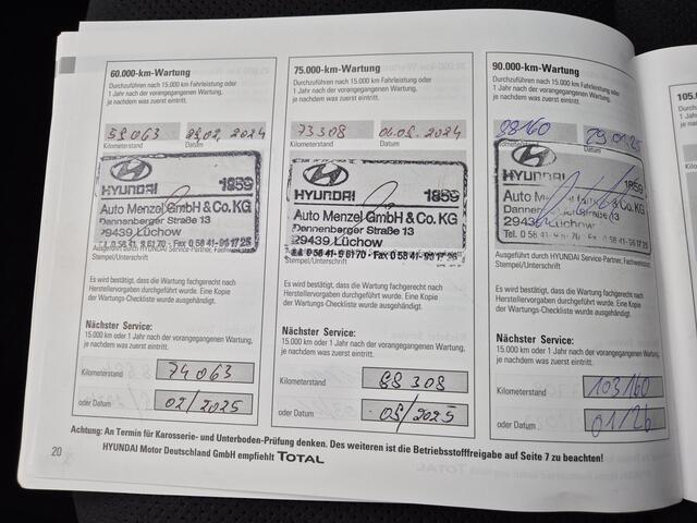 Hyundai TUCSON 1.6 T-GDI PHEV Plug-in N Line Sky 4WD Automaat / HUD / Glazen schuif- en kanteldak / Stuur- en Stoelverwarming / Stoelventilatie voor / Elektrische achterklep / Achterbank verwarming / Rondomzicht camera /