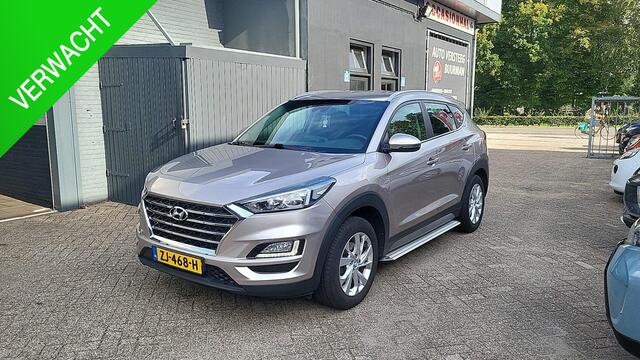 Hyundai TUCSON 1.6 GDI Comfort