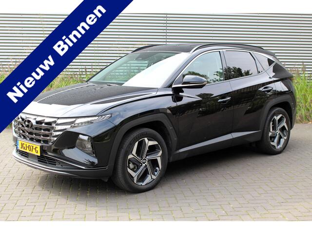 Hyundai TUCSON 1.6 T-GDI PHEV Comfort Smart 4WD I NAVI ADP. CRUISE I STOEL EN STUUR VERW.I