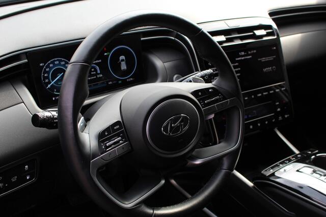 Hyundai TUCSON 1.6 T-GDI PHEV Comfort Smart 4WD I NAVI ADP. CRUISE I STOEL EN STUUR VERW.I