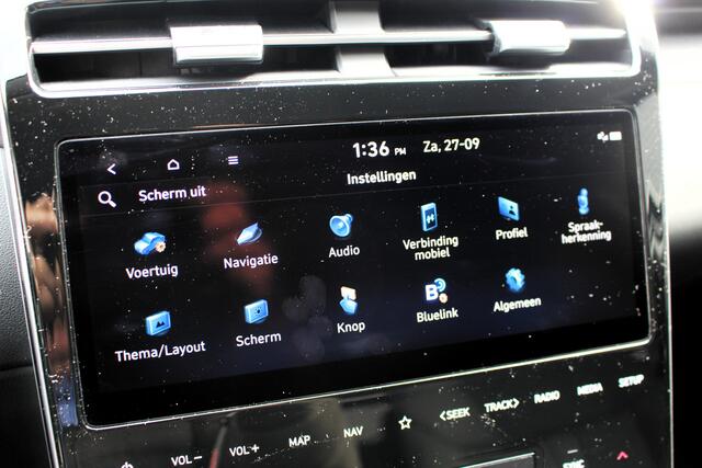 Hyundai TUCSON 1.6 T-GDI PHEV Comfort Smart 4WD I NAVI ADP. CRUISE I STOEL EN STUUR VERW.I