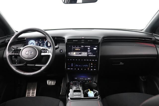 Hyundai TUCSON 1.6 T-GDI PHEV 265pk N Line Sky 4WD | NL Auto | Panoramadak | Camera |
