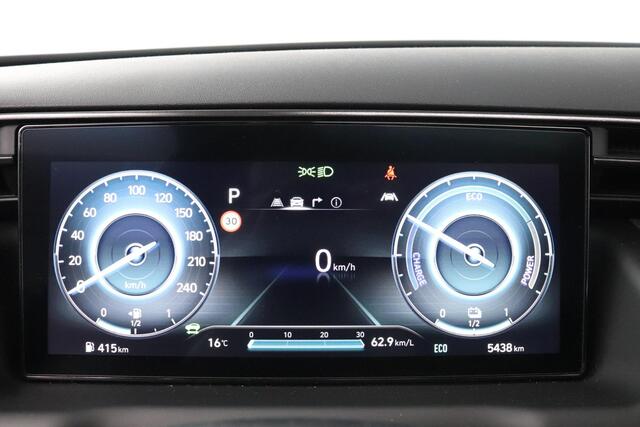 Hyundai TUCSON 1.6 T-GDI PHEV 265pk N Line Sky 4WD | NL Auto | Panoramadak | Camera |