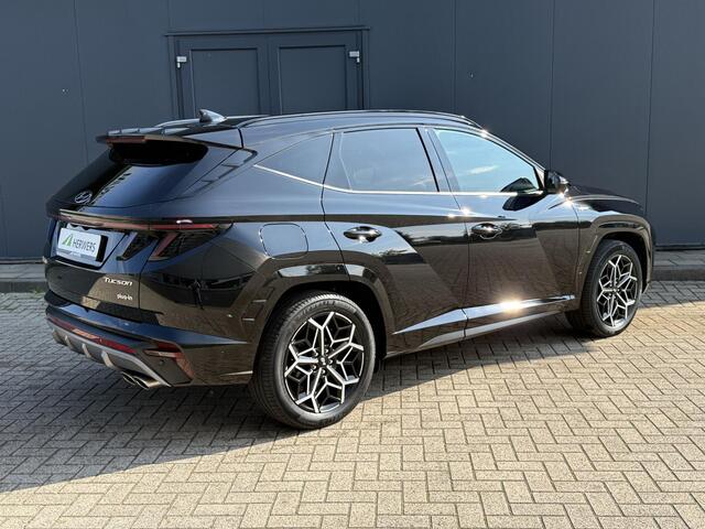Hyundai TUCSON 1.6 T-GDI PHEV N Line Sky 4WD / Automaat / Navigatie / Panorama dak / Cruise Control Adaptief / Krell Audio / Camera / Bluetooth / Android&Apple Carplay