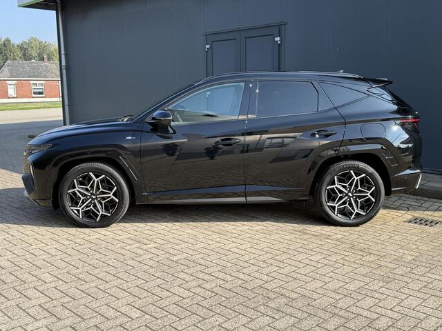 Hyundai TUCSON 1.6 T-GDI PHEV N Line Sky 4WD / Automaat / Navigatie / Panorama dak / Cruise Control Adaptief / Krell Audio / Camera / Bluetooth / Android&Apple Carplay